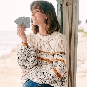Sezane Clement Sweater